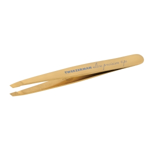 Ultra Precision Slant Tweezer