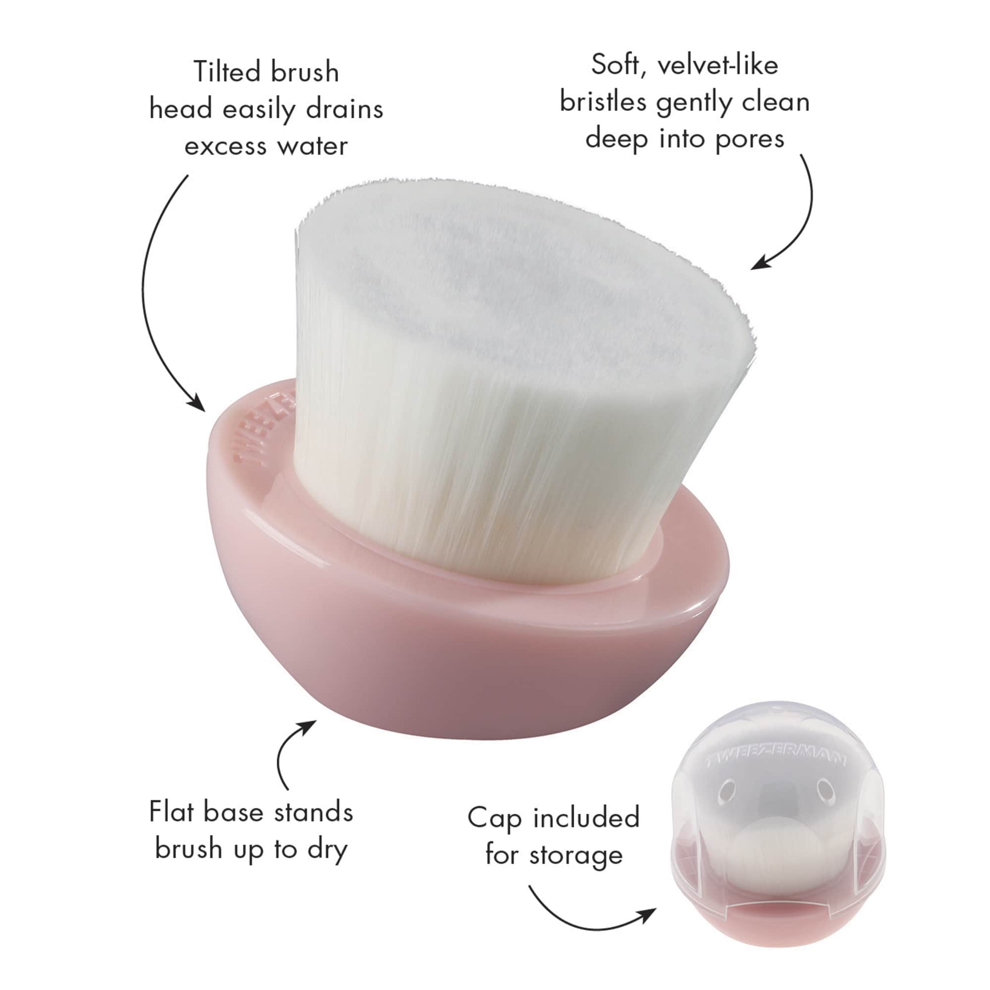 Complexion Cleansing Brush