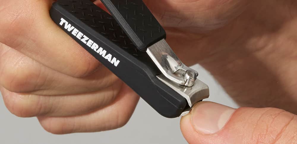 GEAR Precision Fingernail Clipper