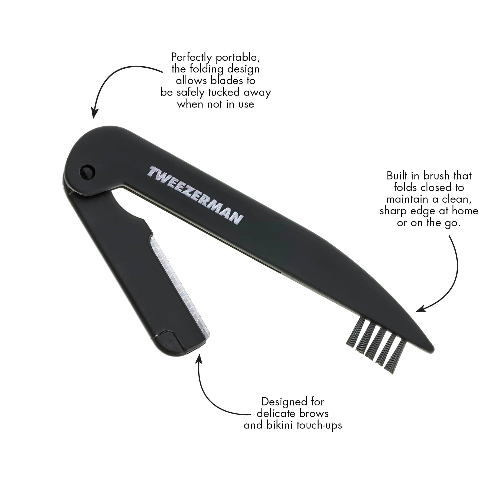 Precision Folding Razor