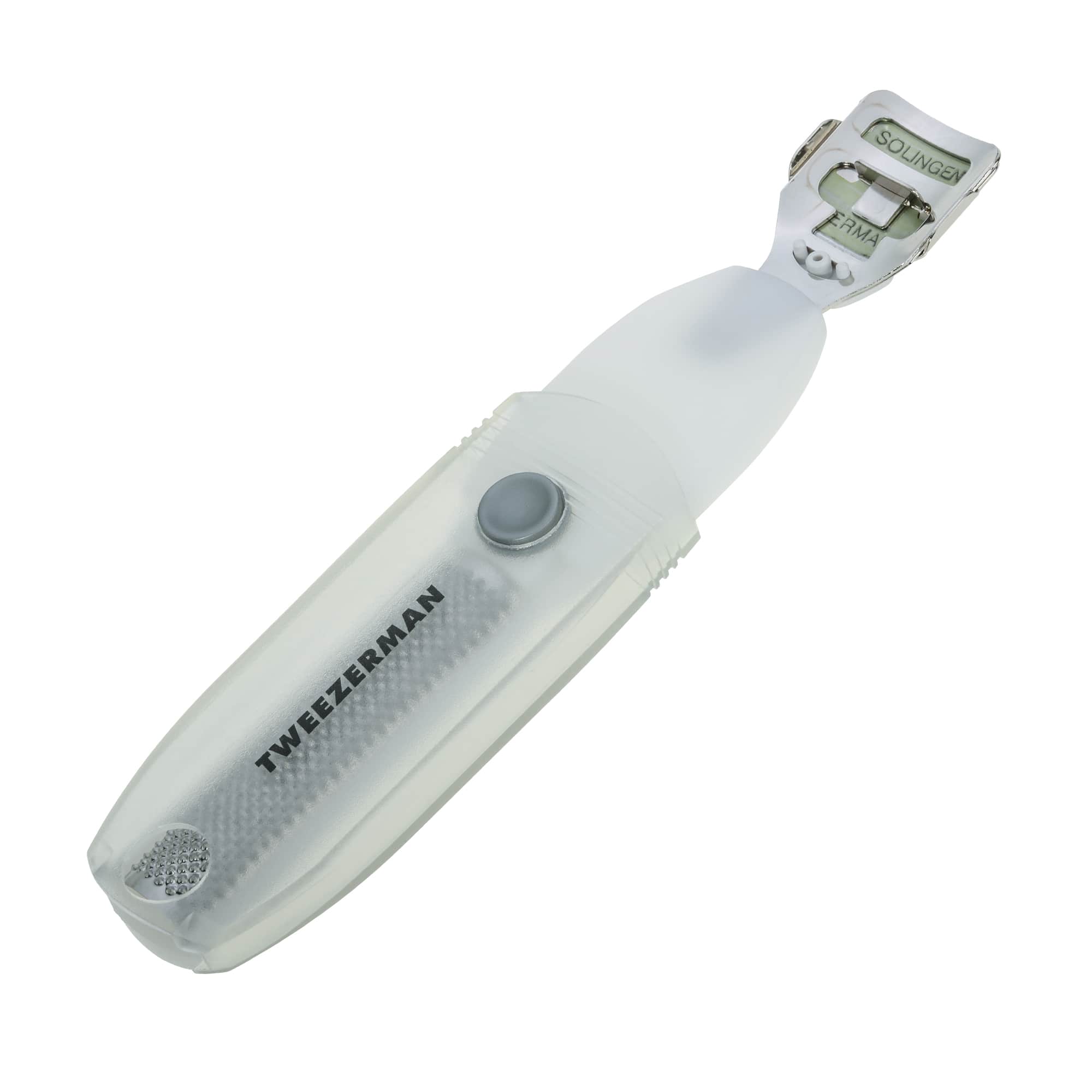 Tweezerman’s Callus Shaver