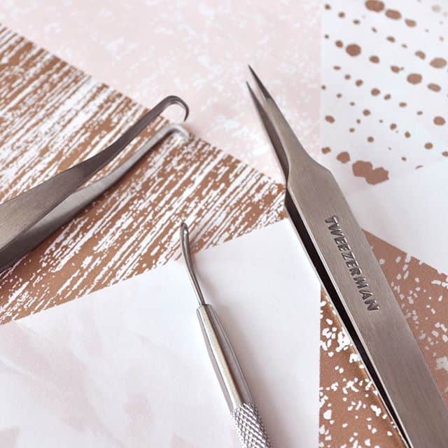 Tweezerman UK Skincare Tools 