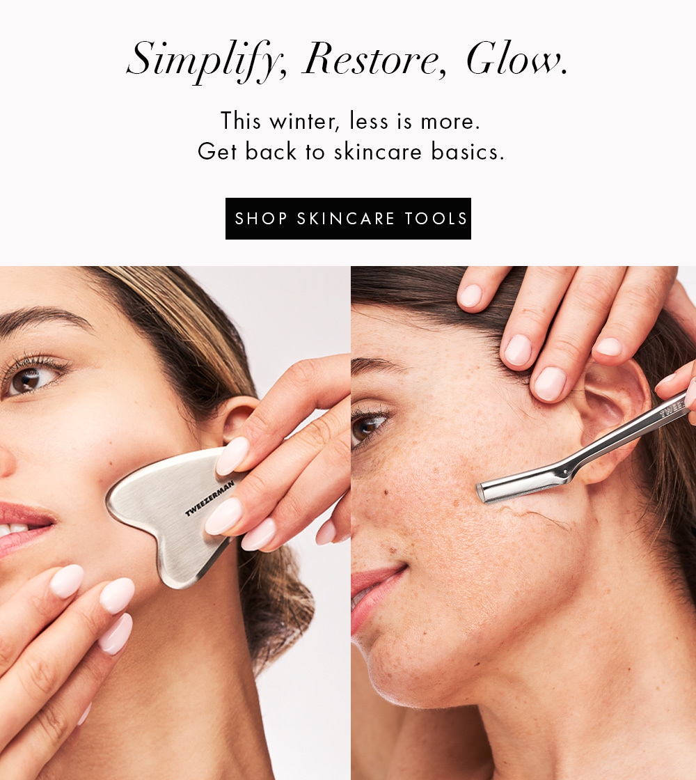 Tweezerman | Award-Winning Tweezers & Expert Beauty Tools