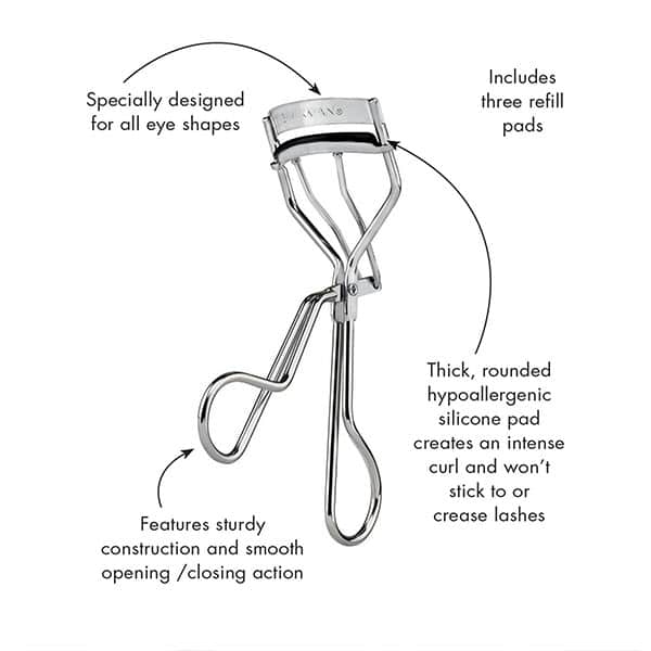 Tweezerman Classic Lash Curler