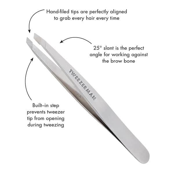 Tweezerman Classic Slant Tweezer