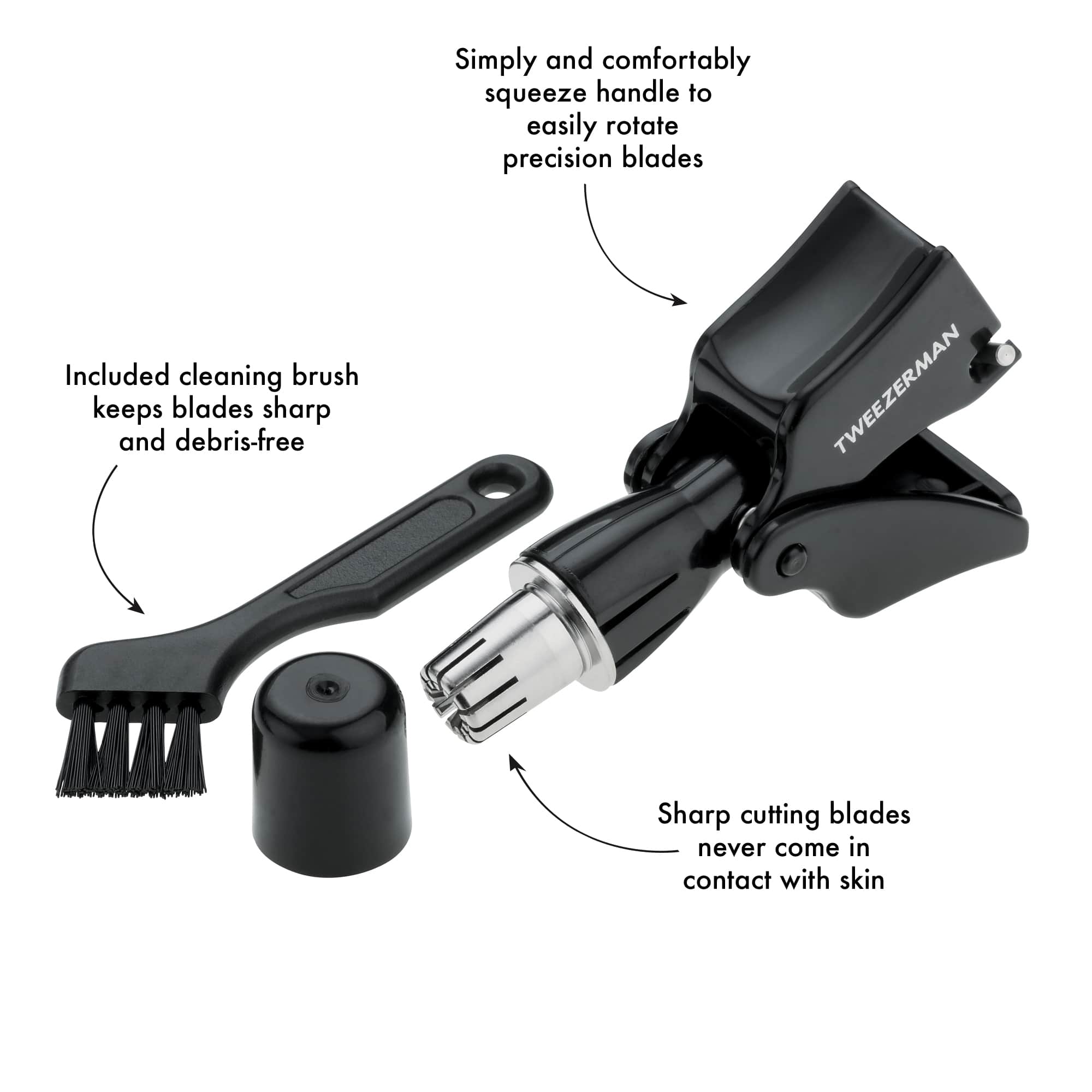 G.E.A.R. Nose Hair Trimmer