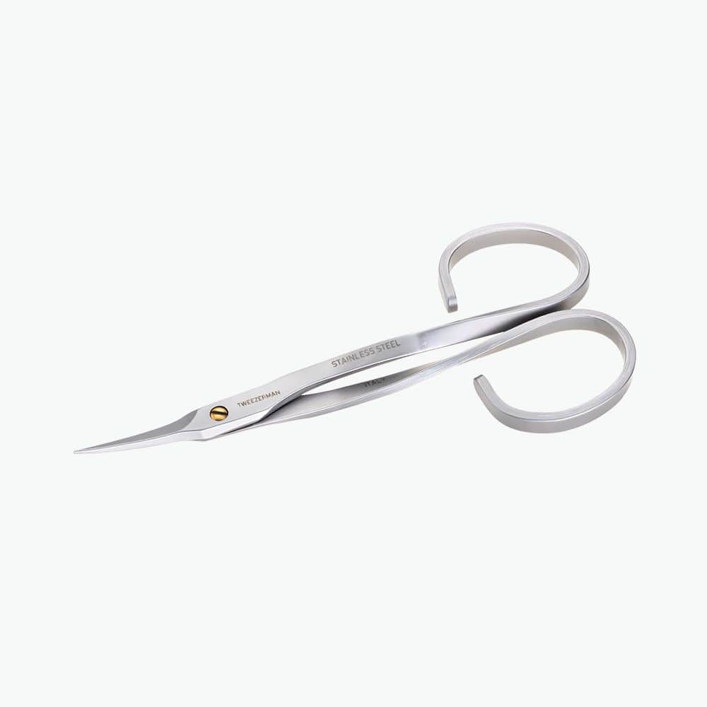 Stainless Steel Cuticle Scissors