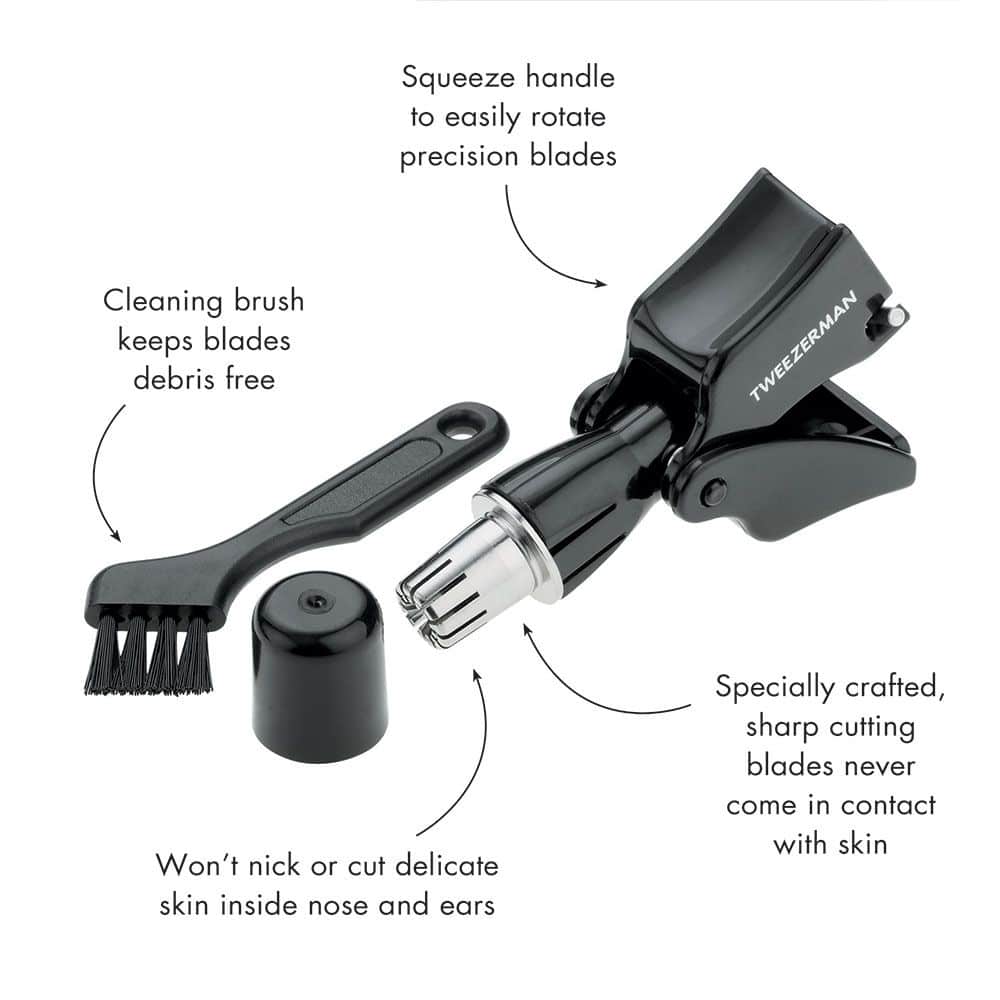 G.E.A.R. Nose Hair Trimmer