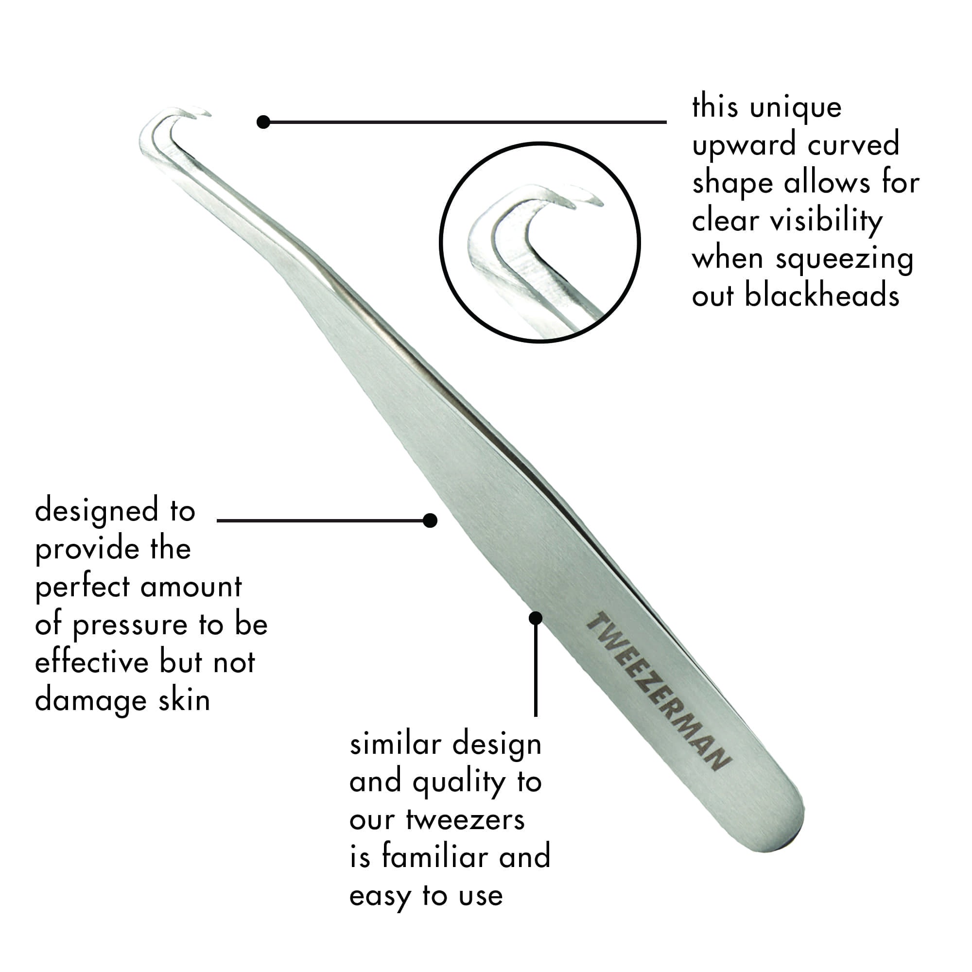 Blackhead Extractor tool