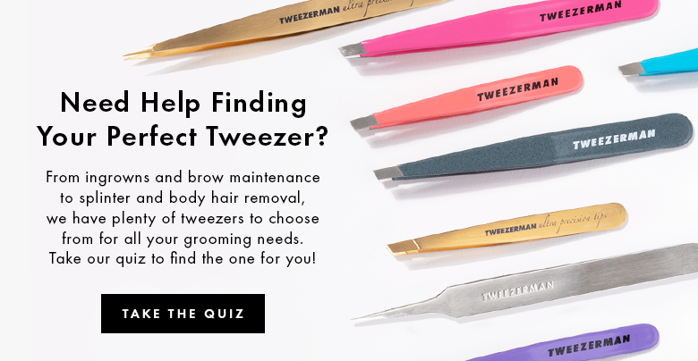 Tweezerman | Award-Winning Tweezers & Expert Beauty Tools